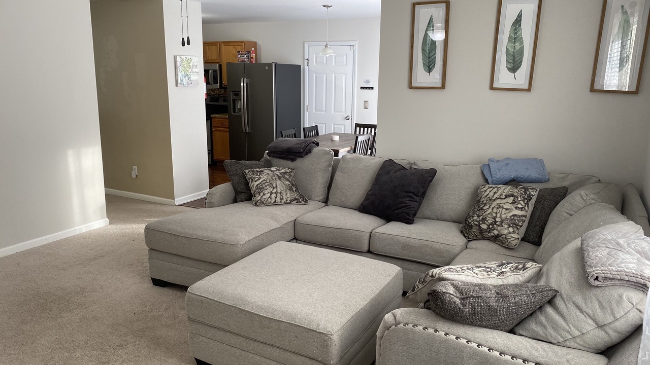 Photo of Livingroom in Fuquay-Varina