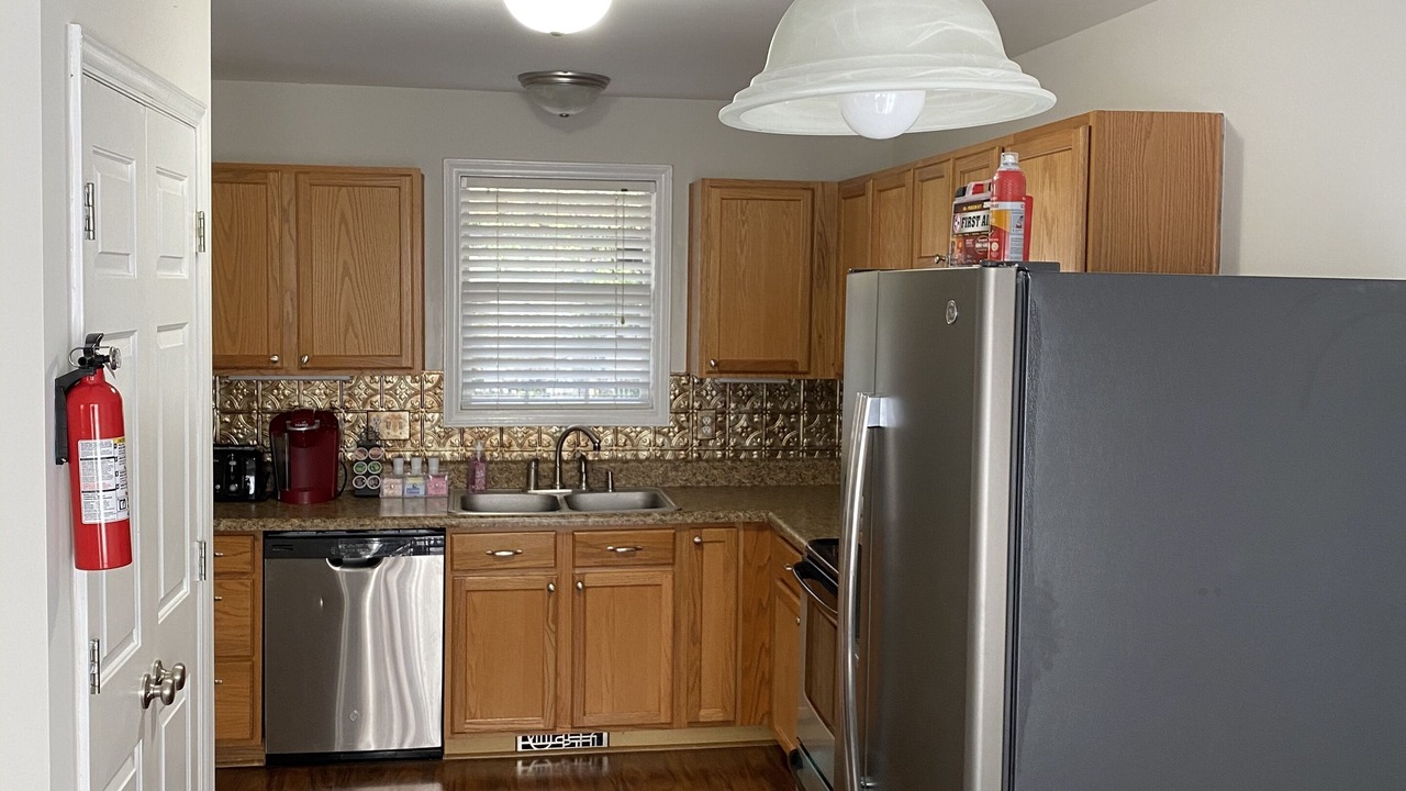 Photo of Kitchen in Fuquay-Varina