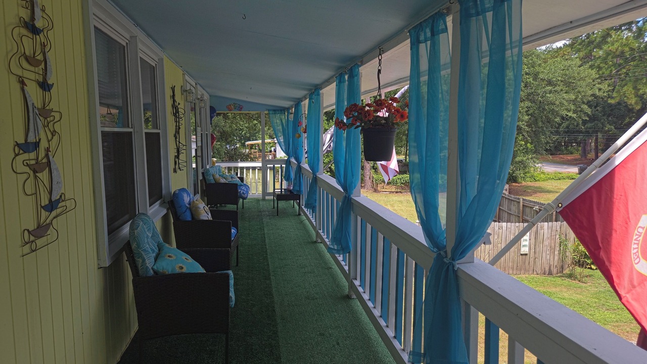 Photo of Patio Balcony in Beaufort