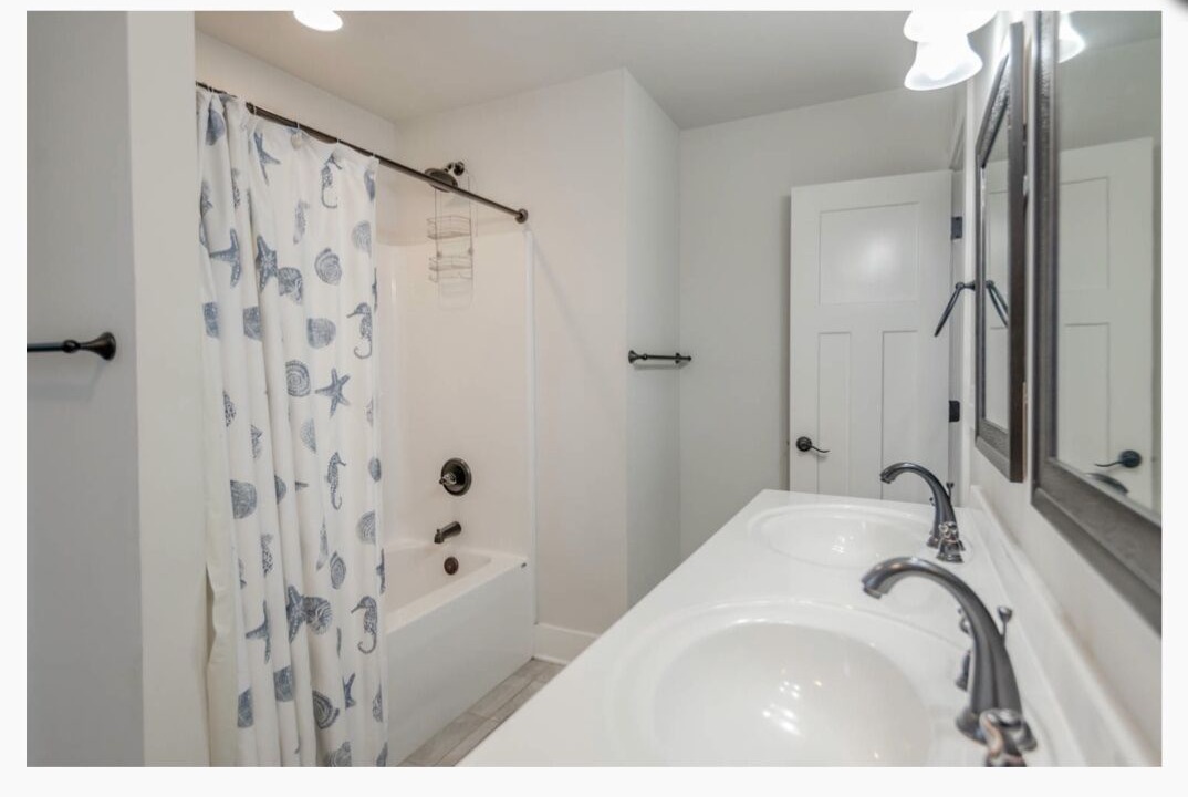 Photo of Bathroom in Sea Retreat