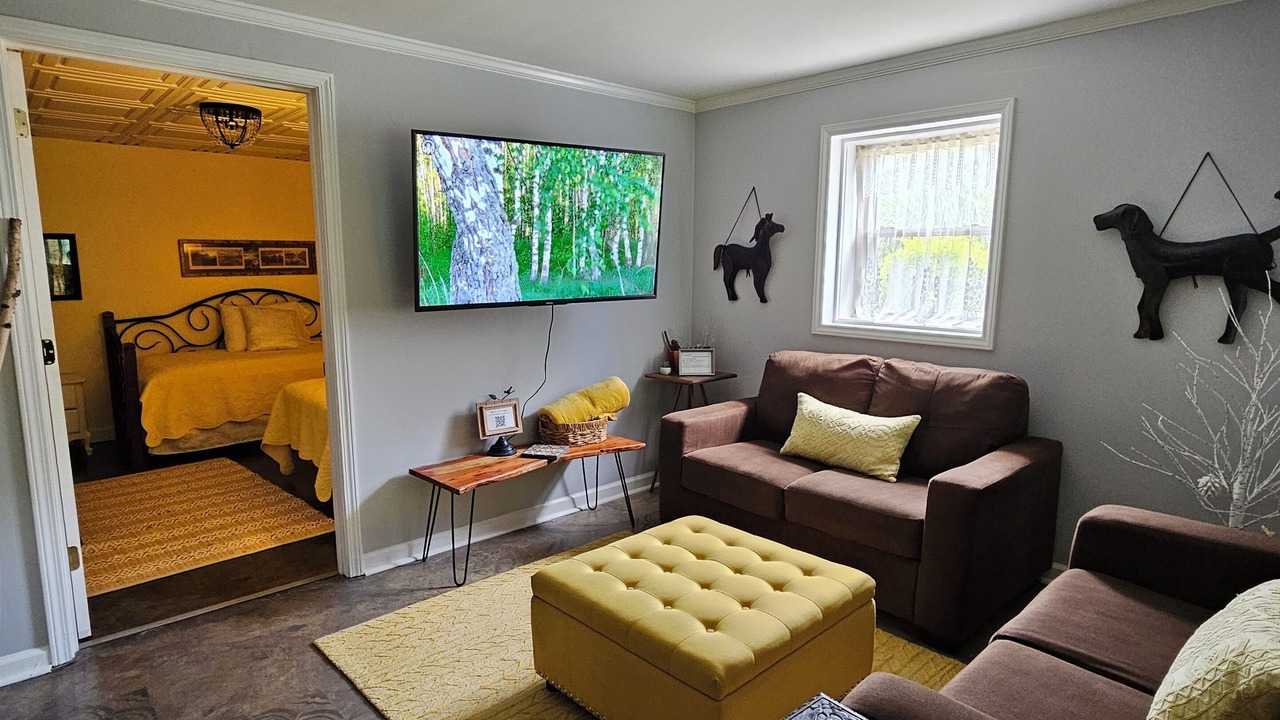 Photo of Livingroom in Albemarle