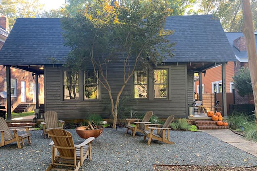 Photo of Outdoor in Plaza Midwood