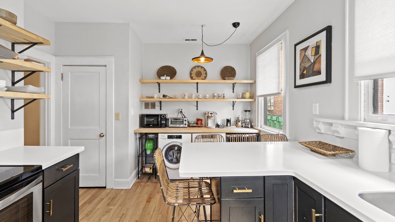 Photo of Kitchen in Plaza Midwood