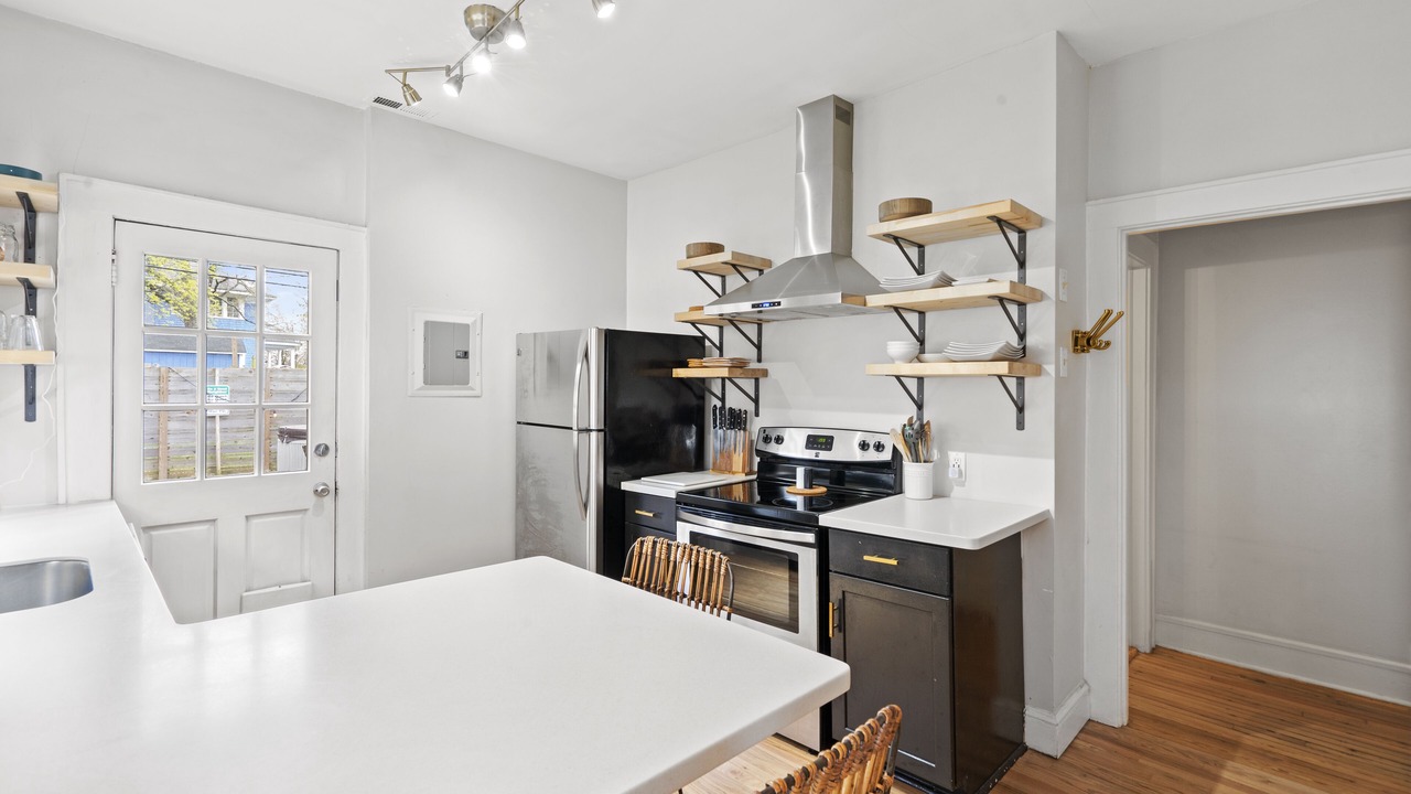 Photo of Kitchen in Plaza Midwood