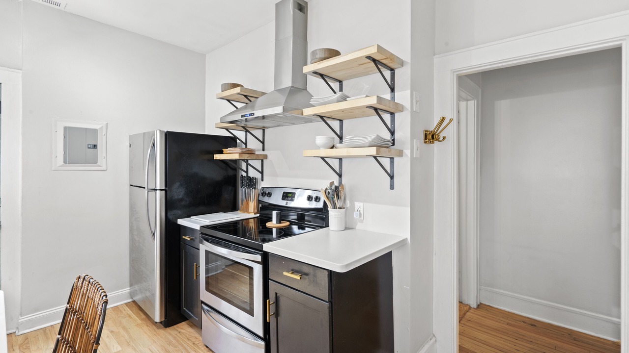 Photo of Kitchen in Plaza Midwood