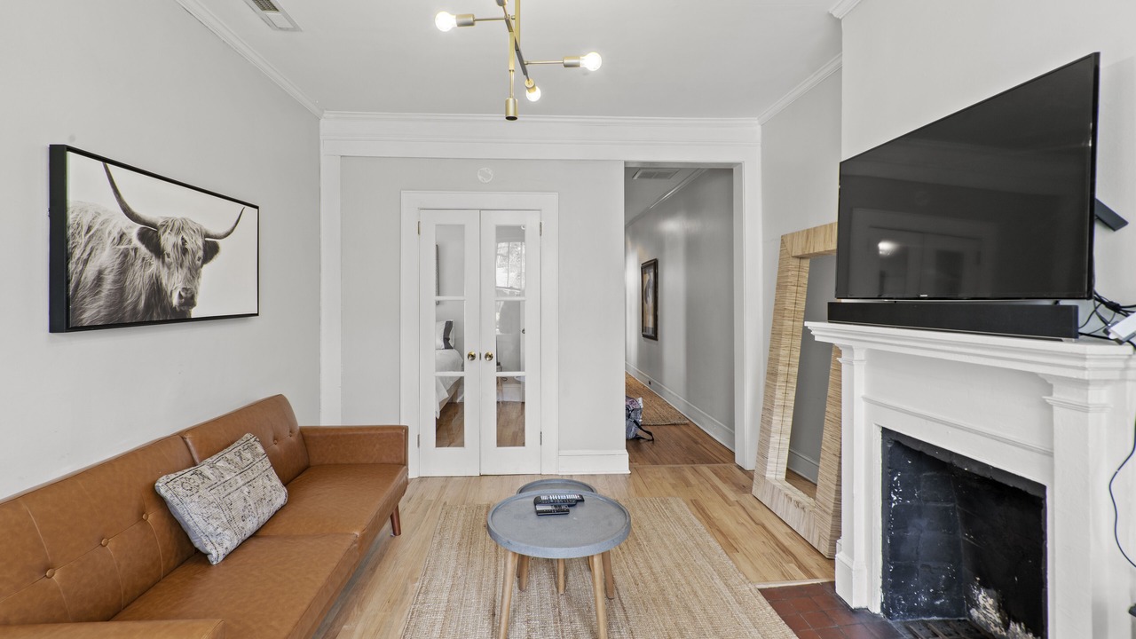 Photo of Livingroom in Plaza Midwood