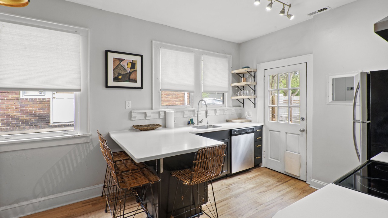 Photo of Kitchen in Plaza Midwood
