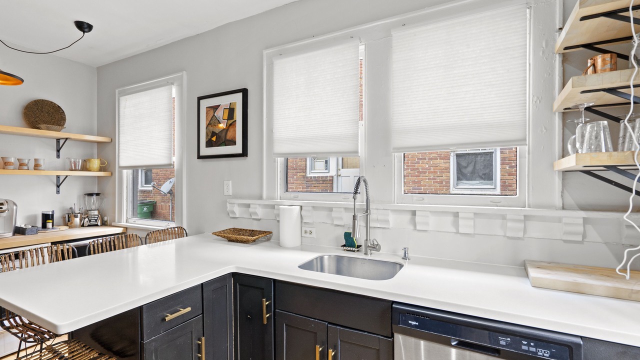 Photo of Kitchen in Plaza Midwood