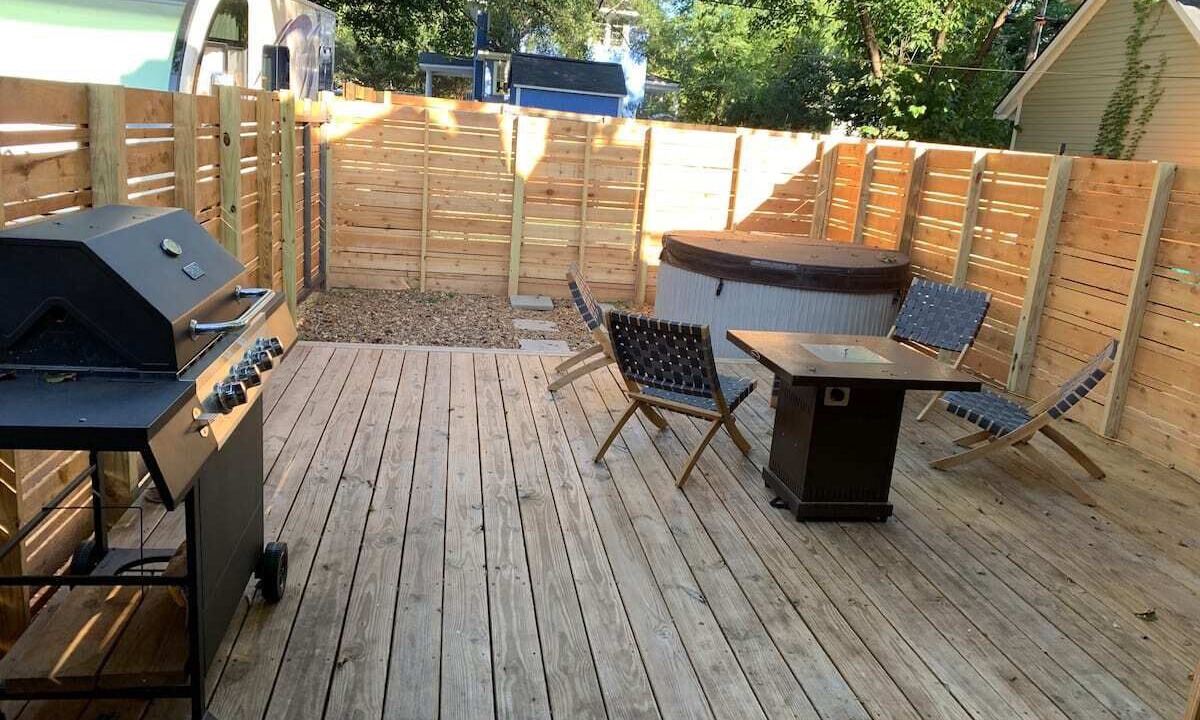 Photo of Outdoor in Plaza Midwood