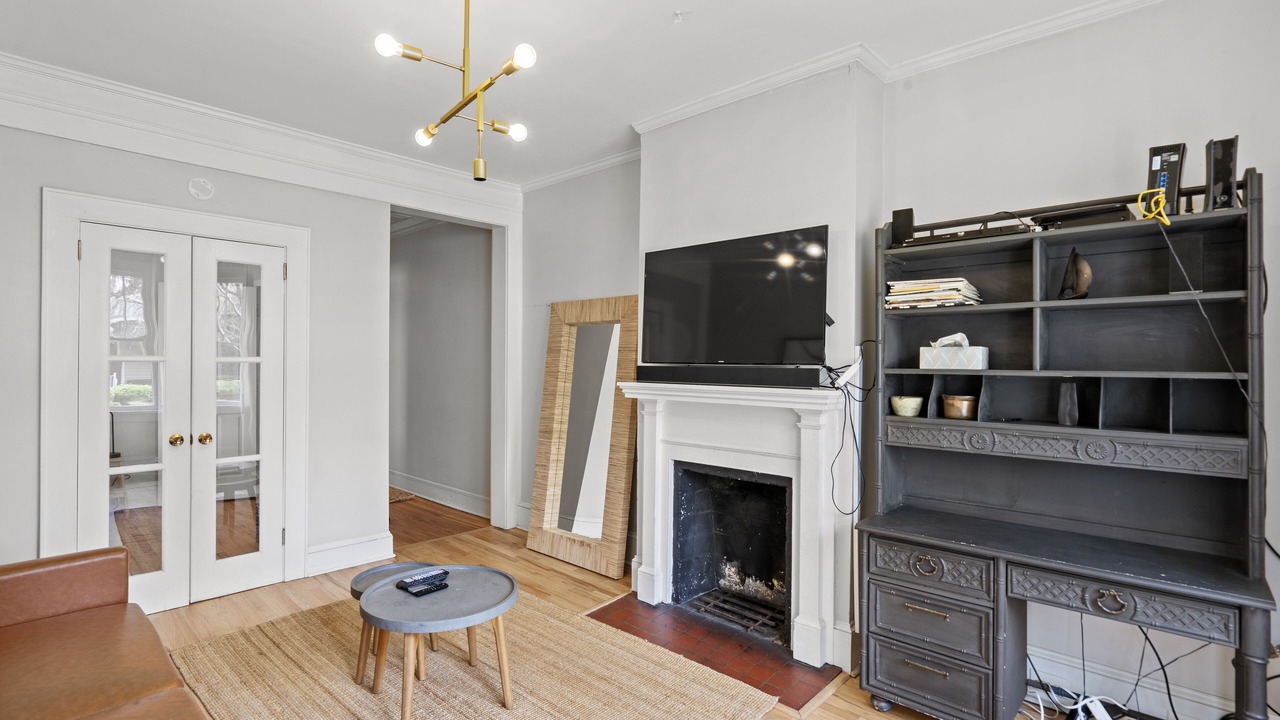 Photo of Livingroom in Plaza Midwood