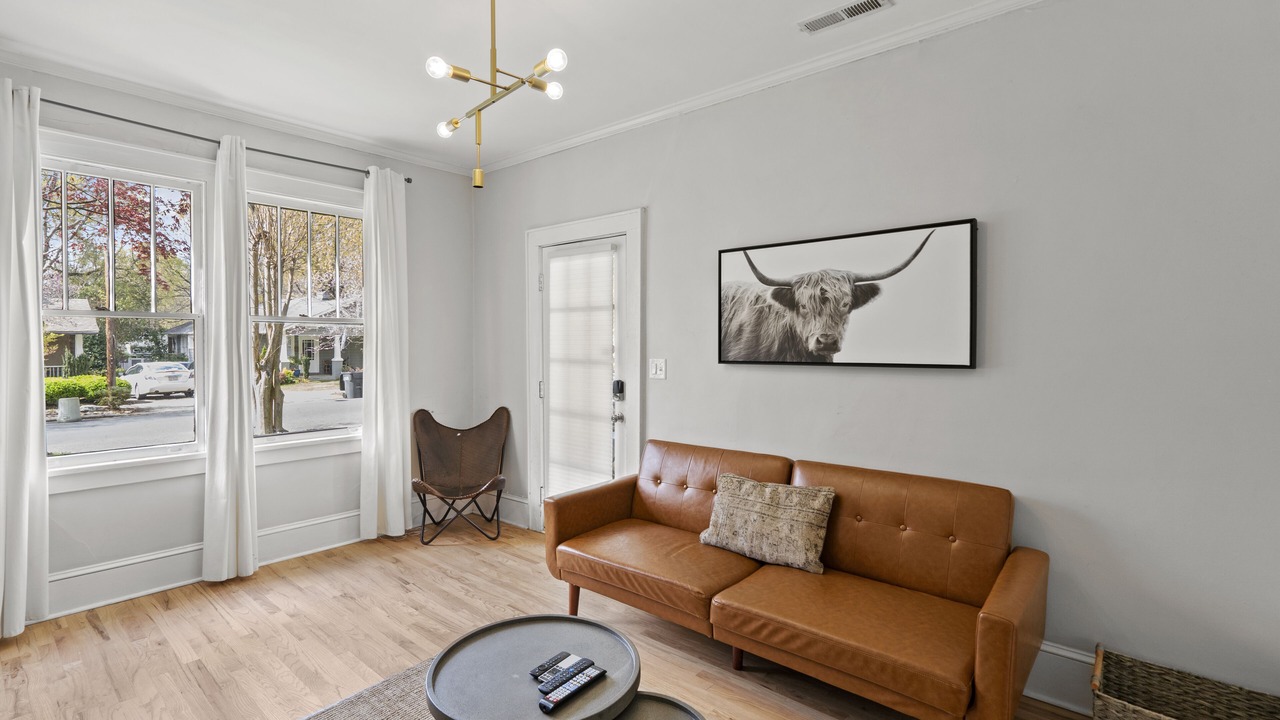 Photo of Livingroom in Plaza Midwood