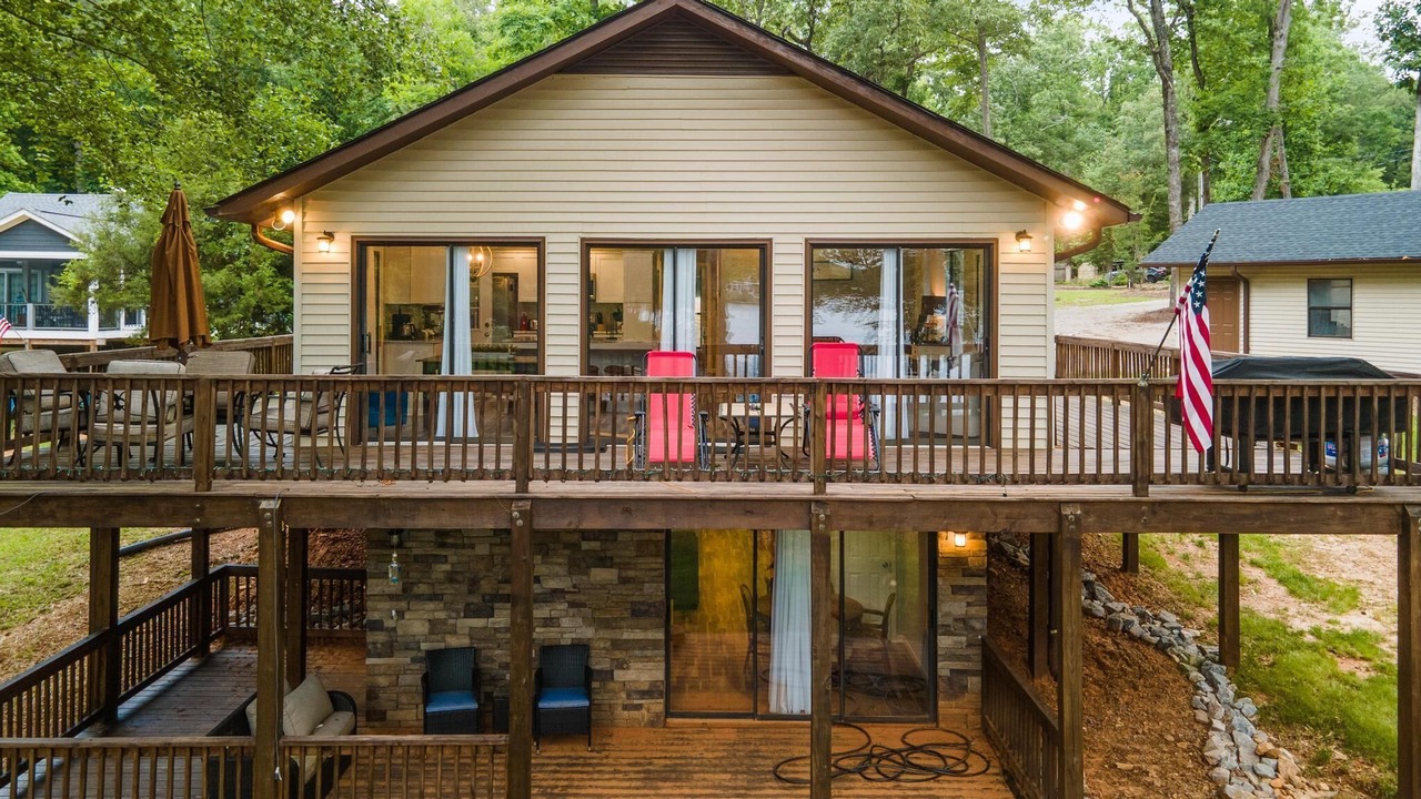 Photo of Patio Balcony in Macon