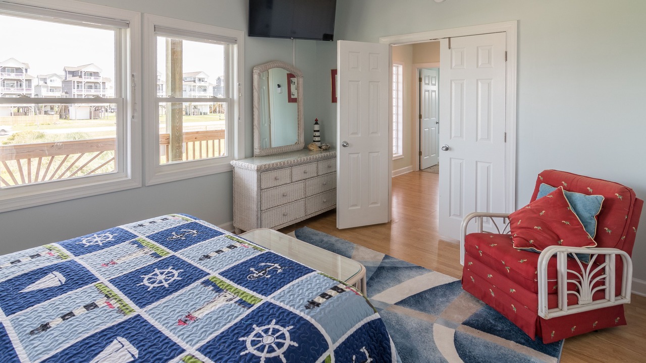 Photo of Bedroom in Surf City