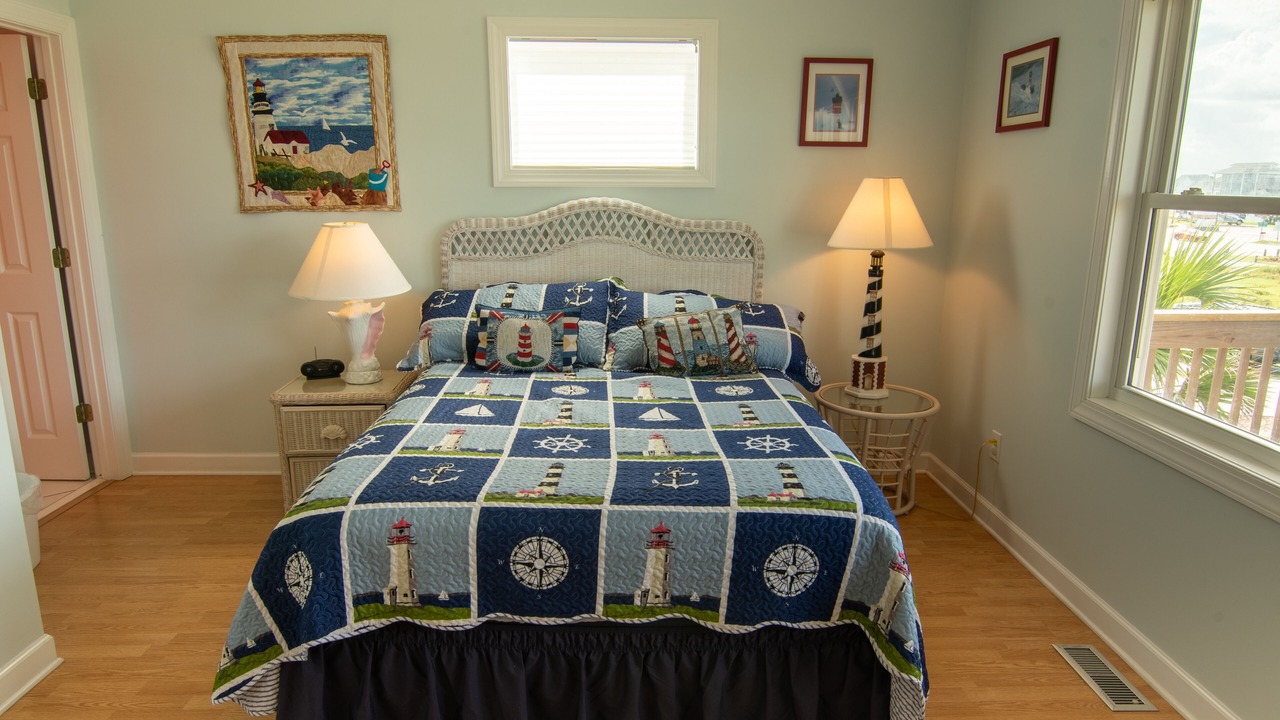 Photo of Bedroom in Surf City