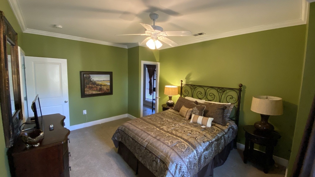Photo of Bedroom in Vanderhorst Plantation