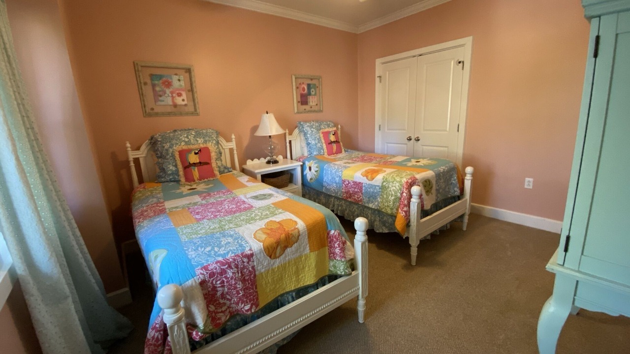 Photo of Bedroom in Vanderhorst Plantation