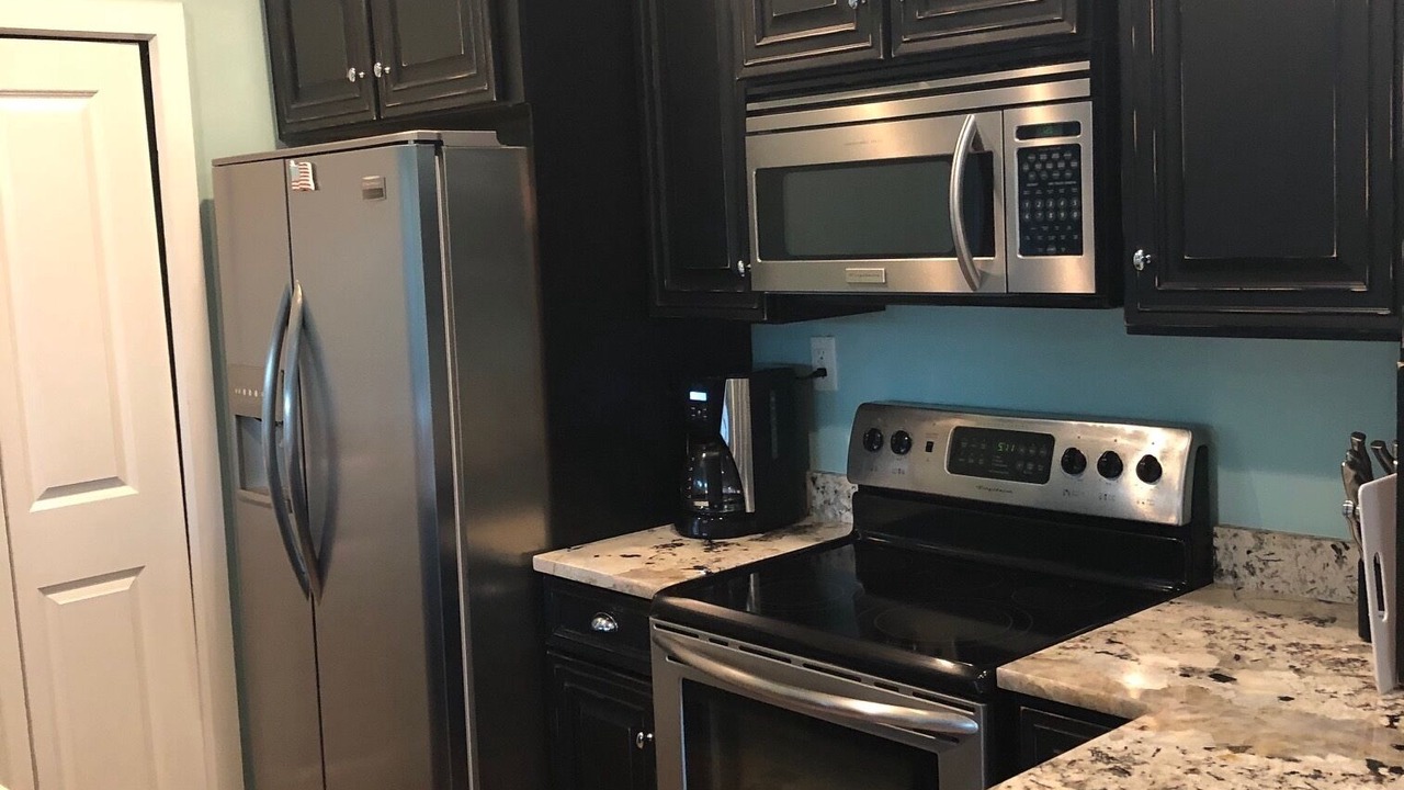 Photo of Kitchen in Vanderhorst Plantation