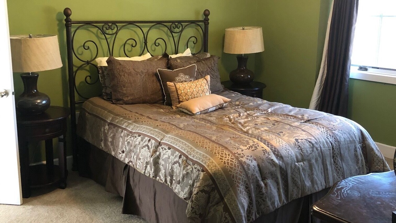 Photo of Bedroom in Vanderhorst Plantation