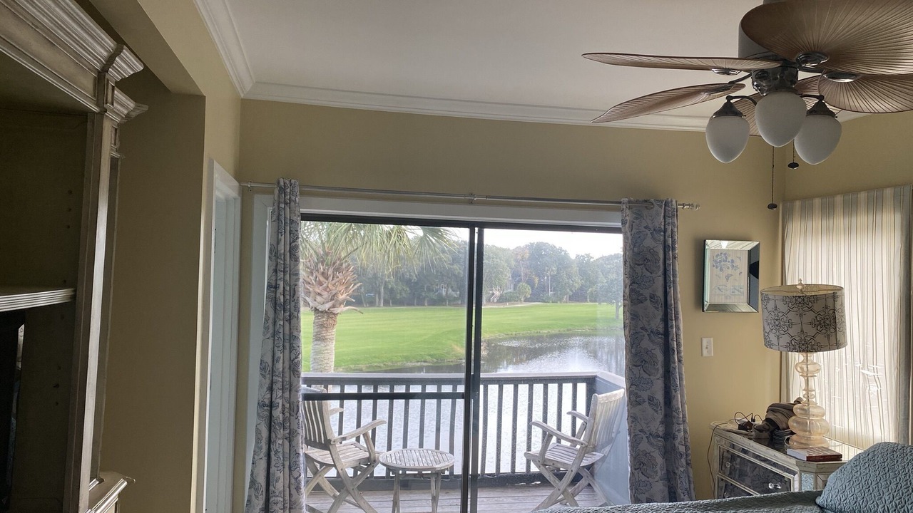 Photo of Bedroom in Vanderhorst Plantation