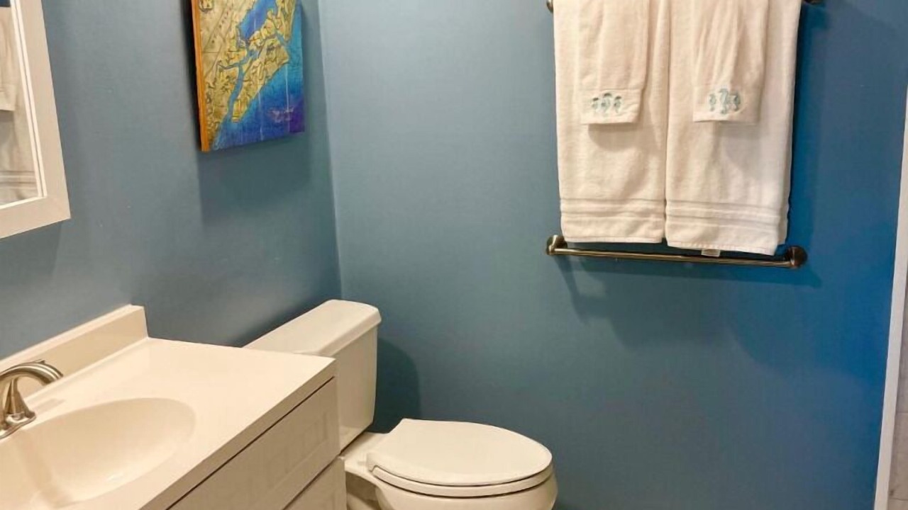 Photo of Bathroom in Saint Helena Island