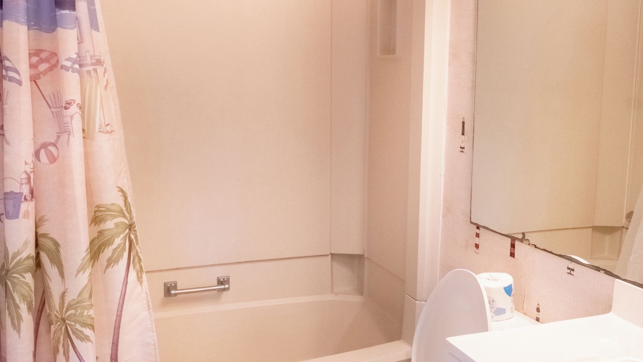 Photo of Bathroom in Myrtle Beach