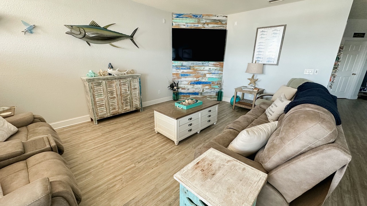 Photo of Livingroom in Manteo