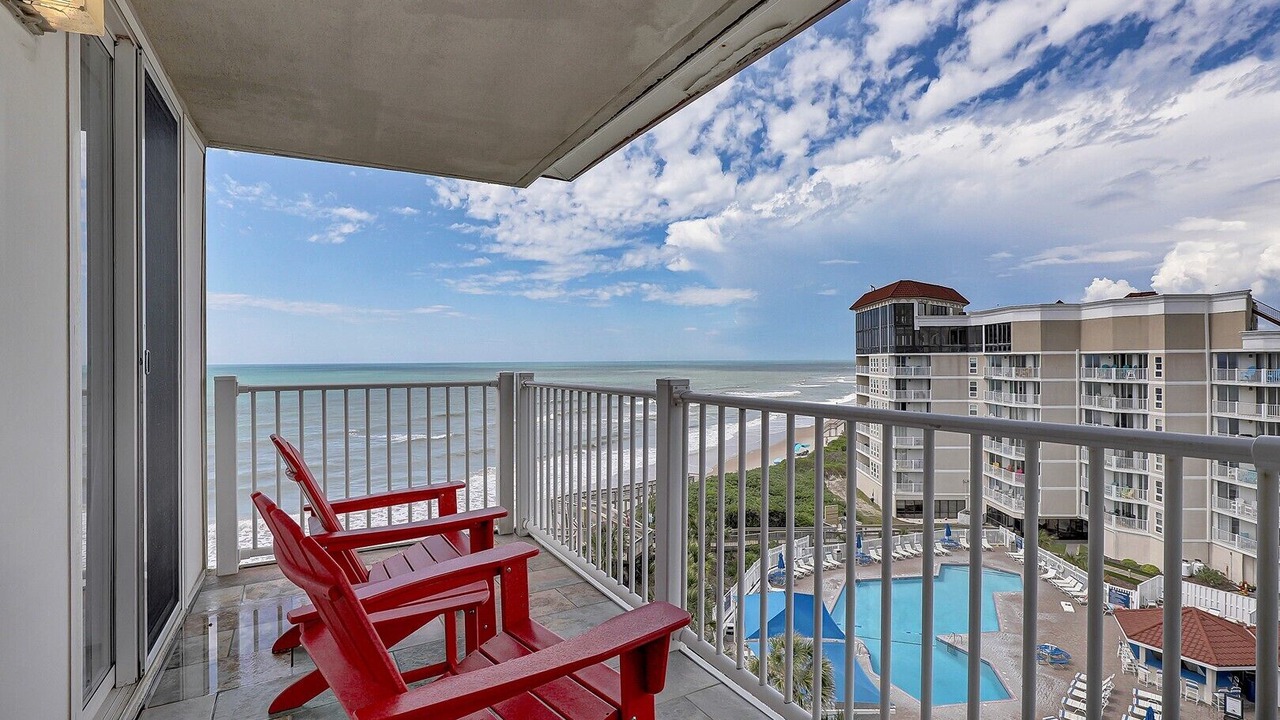 Photo of Patio Balcony in Sneads Ferry