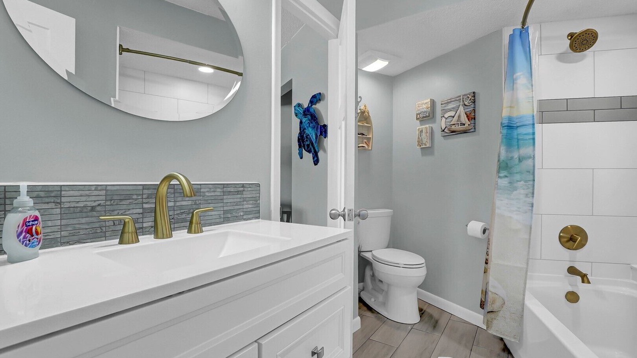 Photo of Bathroom in Sneads Ferry