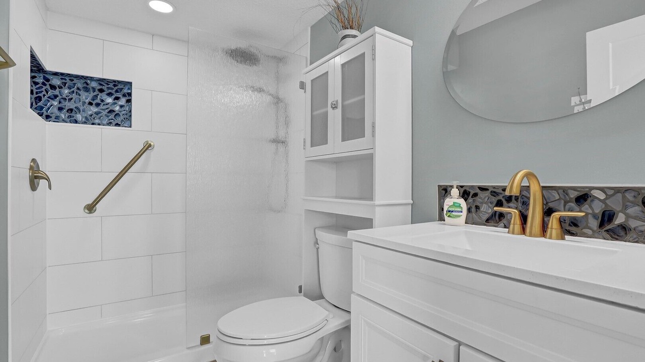 Photo of Bathroom in Sneads Ferry