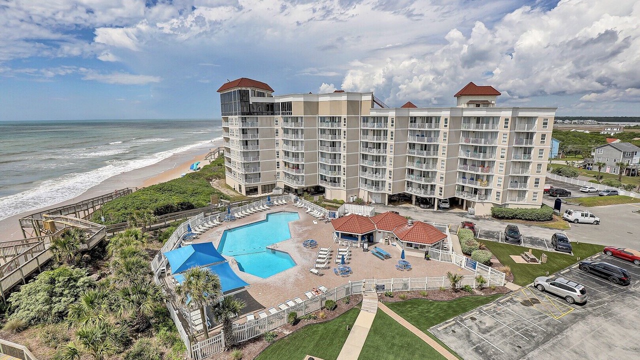 Photo of Patio Balcony in Sneads Ferry