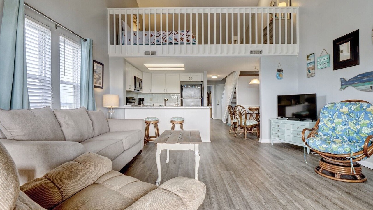 Photo of Livingroom in Surf City