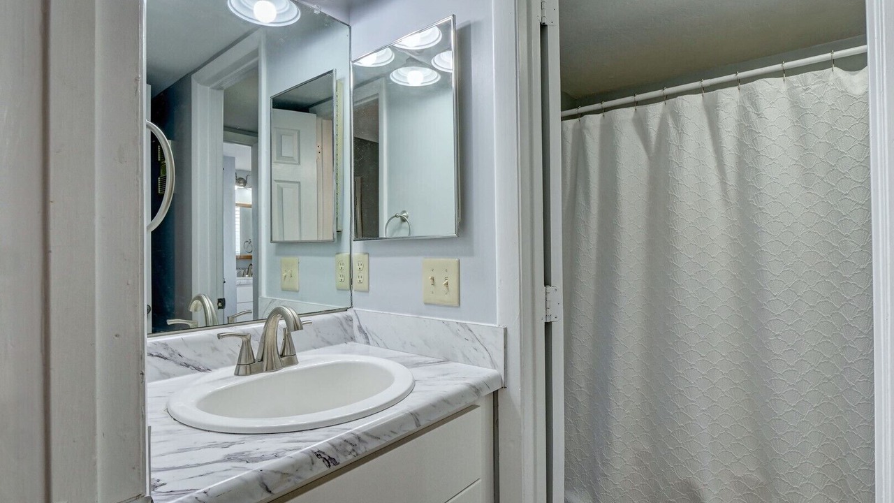 Photo of Bathroom in Surf City