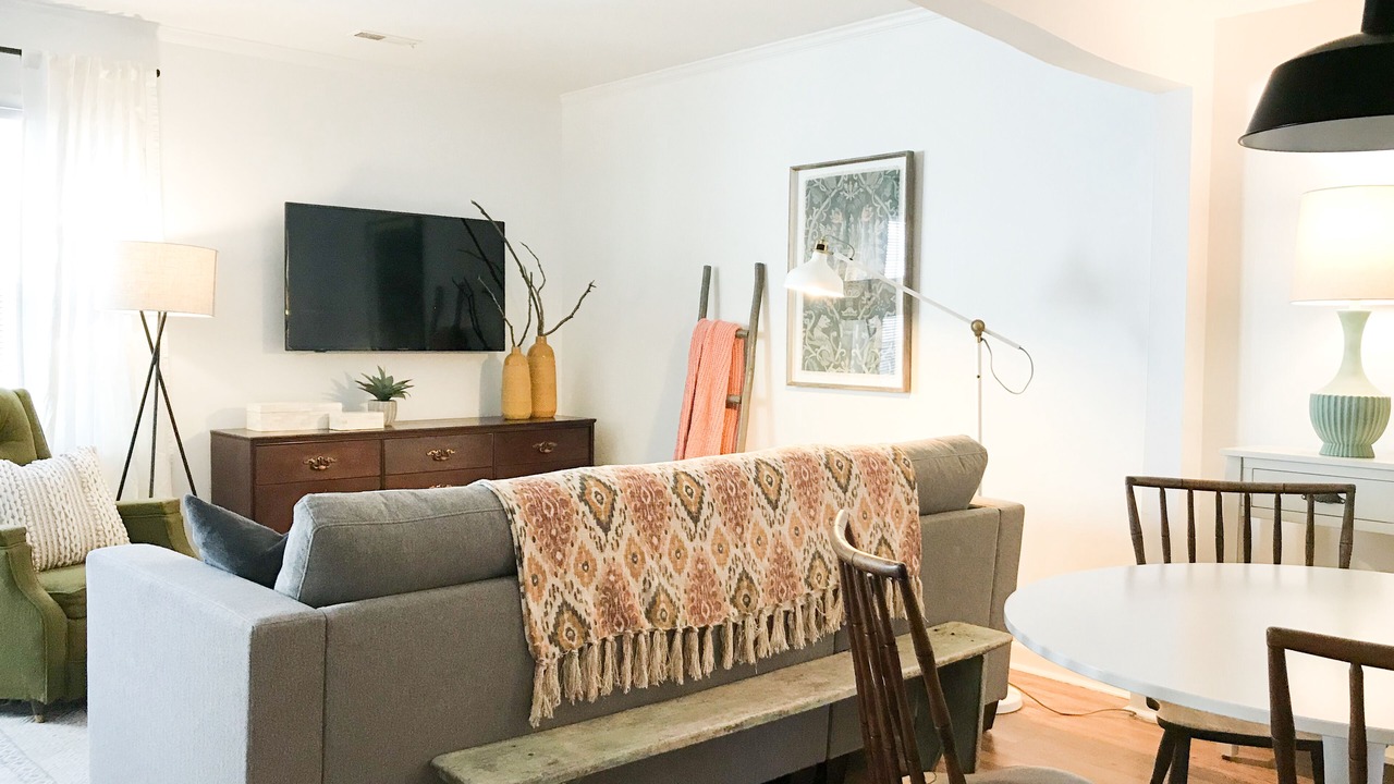 Photo of Livingroom in Greensboro
