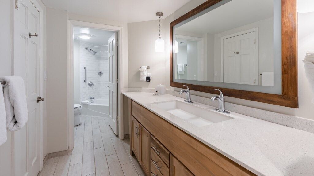 Photo of Bathroom in Harbour Town