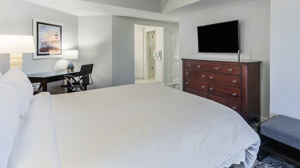 Photo of Bedroom in Harbour Town