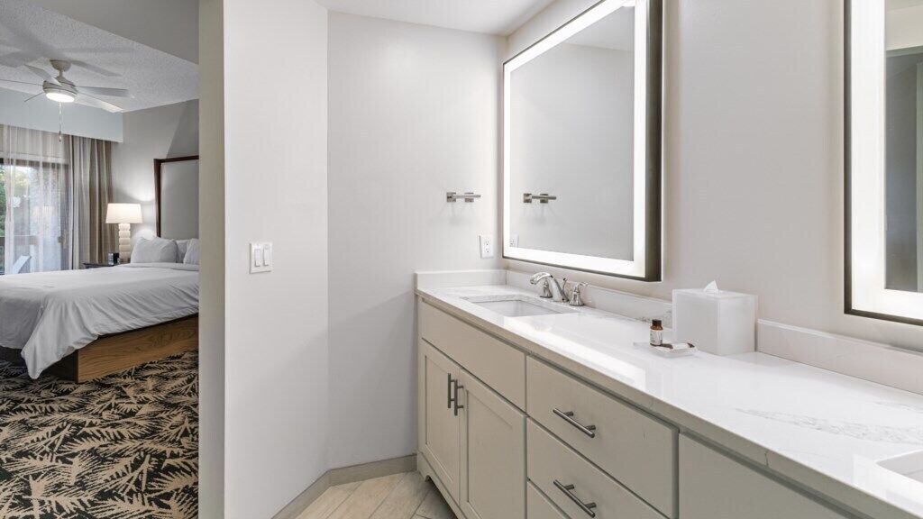 Photo of Bathroom in Harbour Town