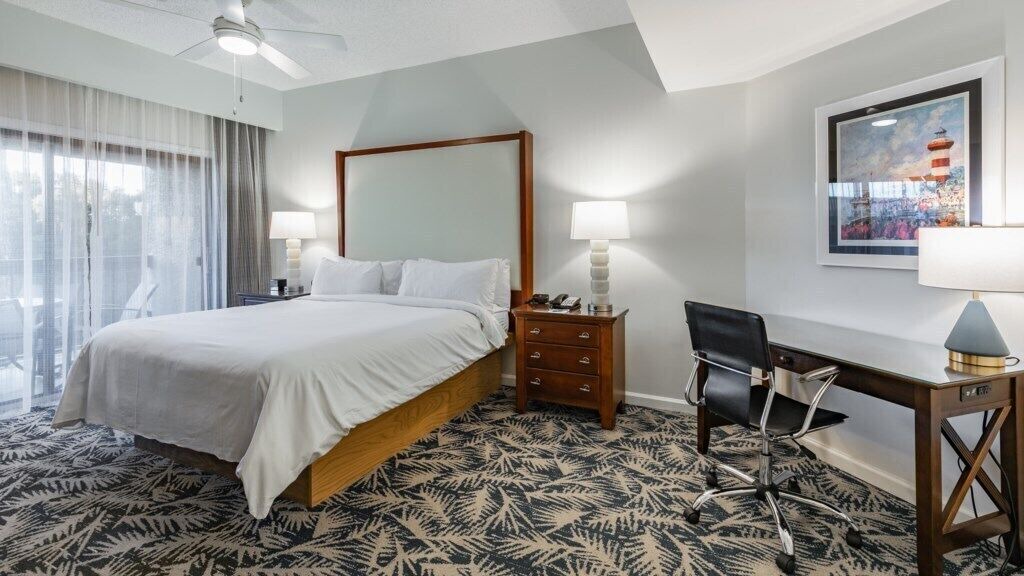 Photo of Bedroom in Harbour Town