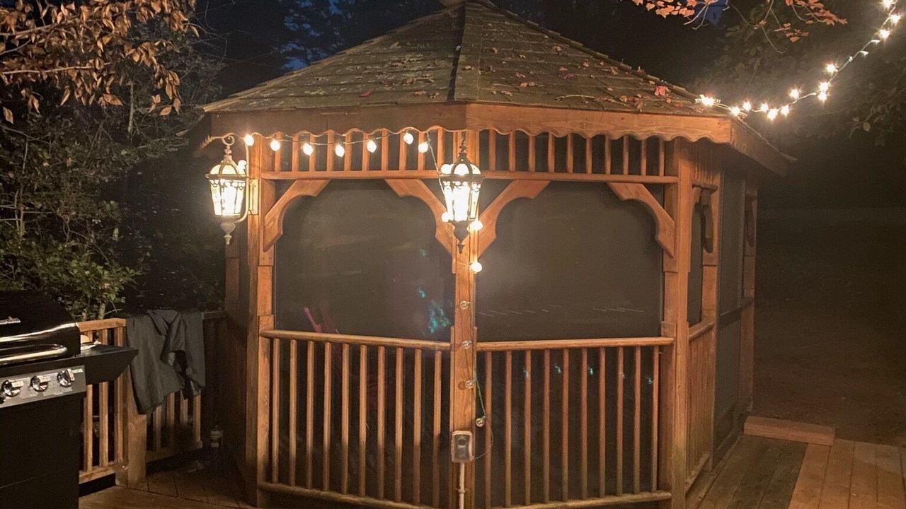 Photo of Patio Balcony in Mount Gilead