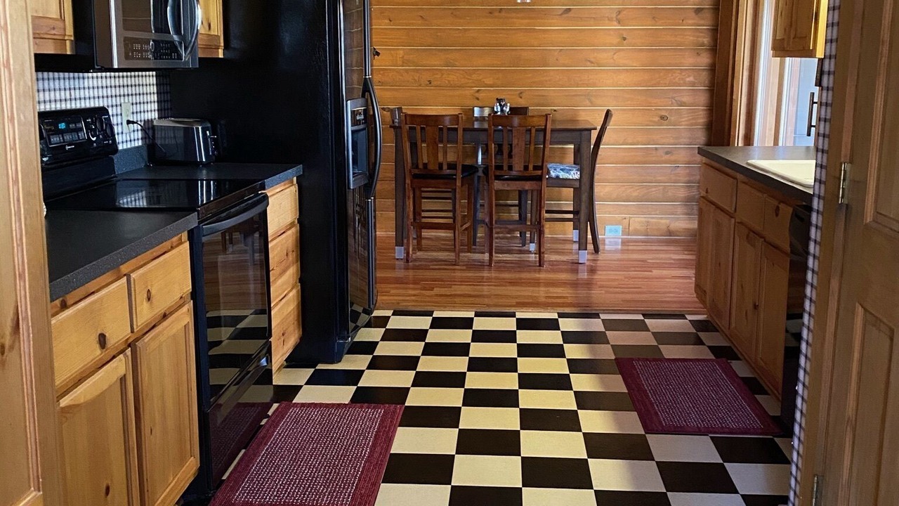 Photo of Kitchen in Mount Gilead