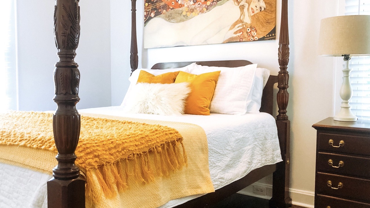 Photo of Bedroom in Belmont