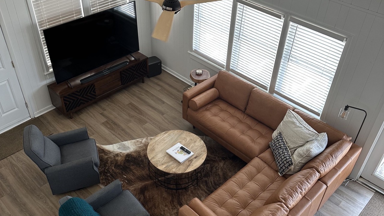 Photo of Livingroom in Long Beach