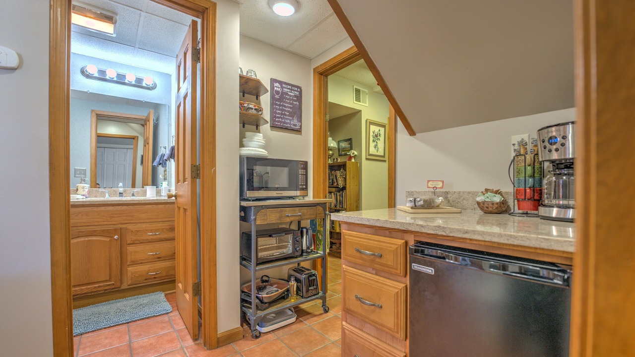 Photo of Kitchen in Weaverville