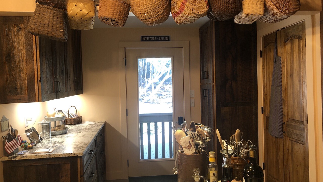 Photo of Kitchen in Brevard