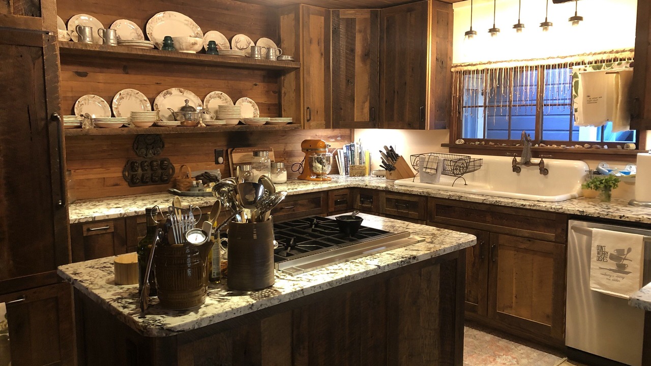 Photo of Kitchen in Brevard