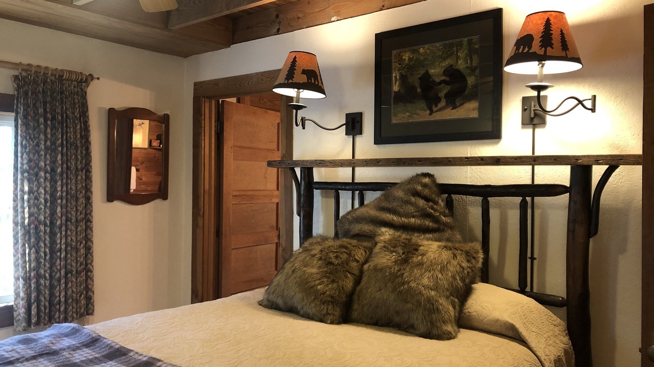 Photo of Bedroom in Brevard