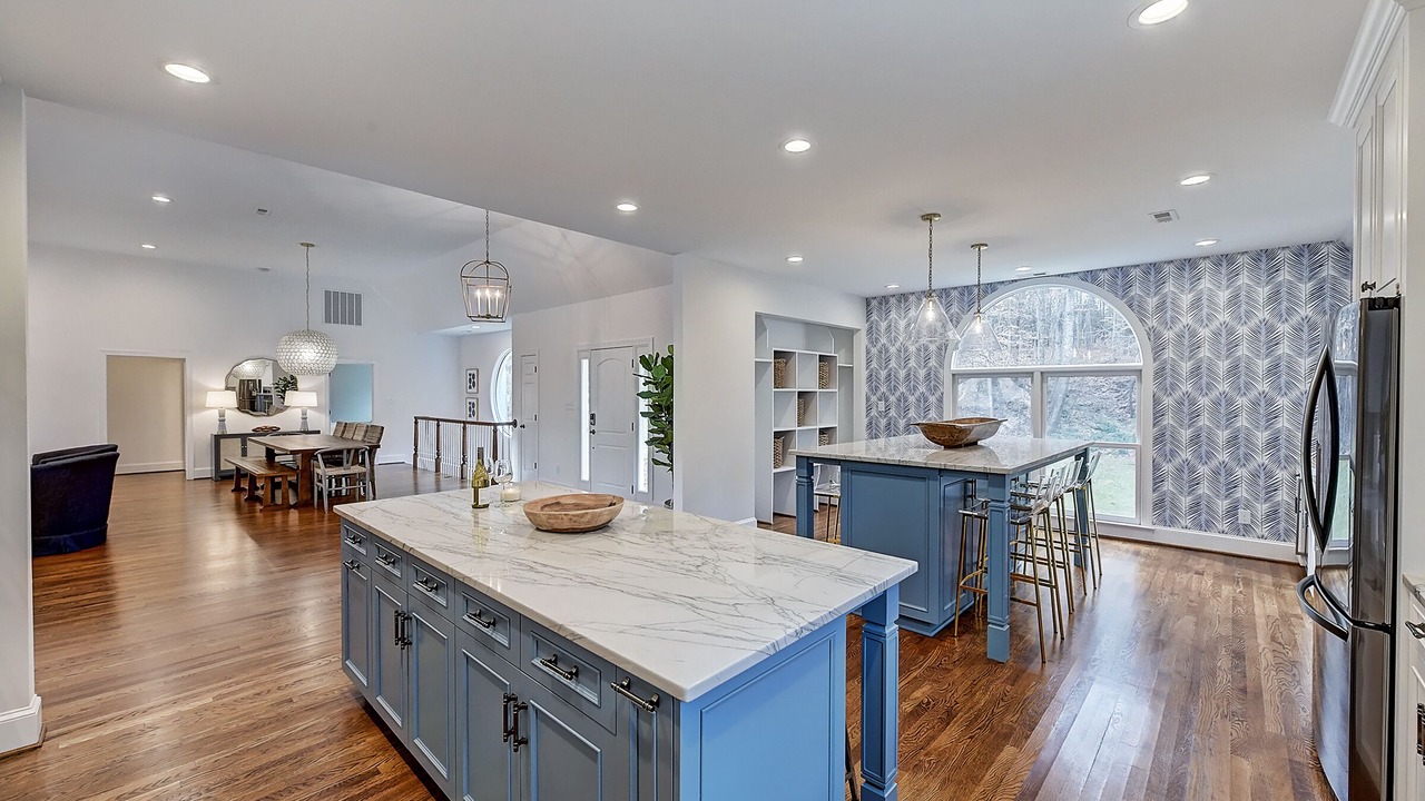 Photo of Kitchen in Dixie - Berryhill