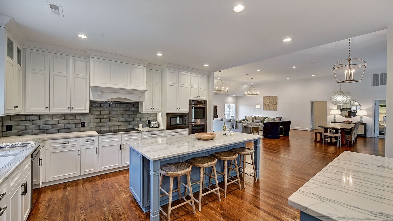 Photo of Kitchen in Dixie - Berryhill