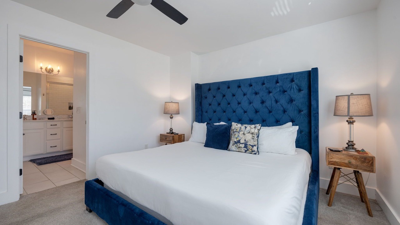Photo of Bedroom in East Nashville