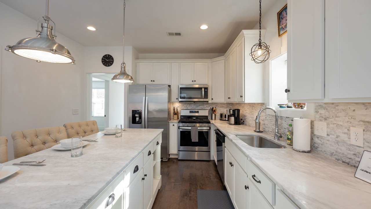 Photo of Kitchen in East Nashville