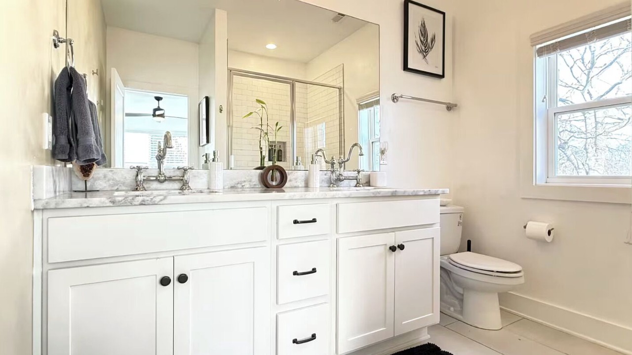 Photo of Bathroom in East Nashville